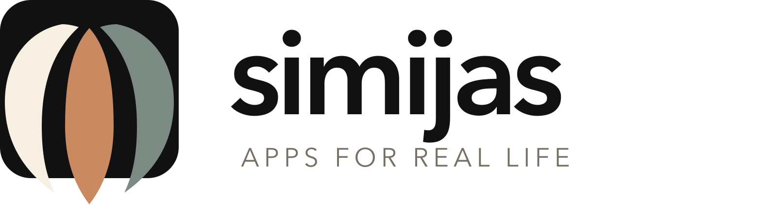 Simijas. Apps for real life.